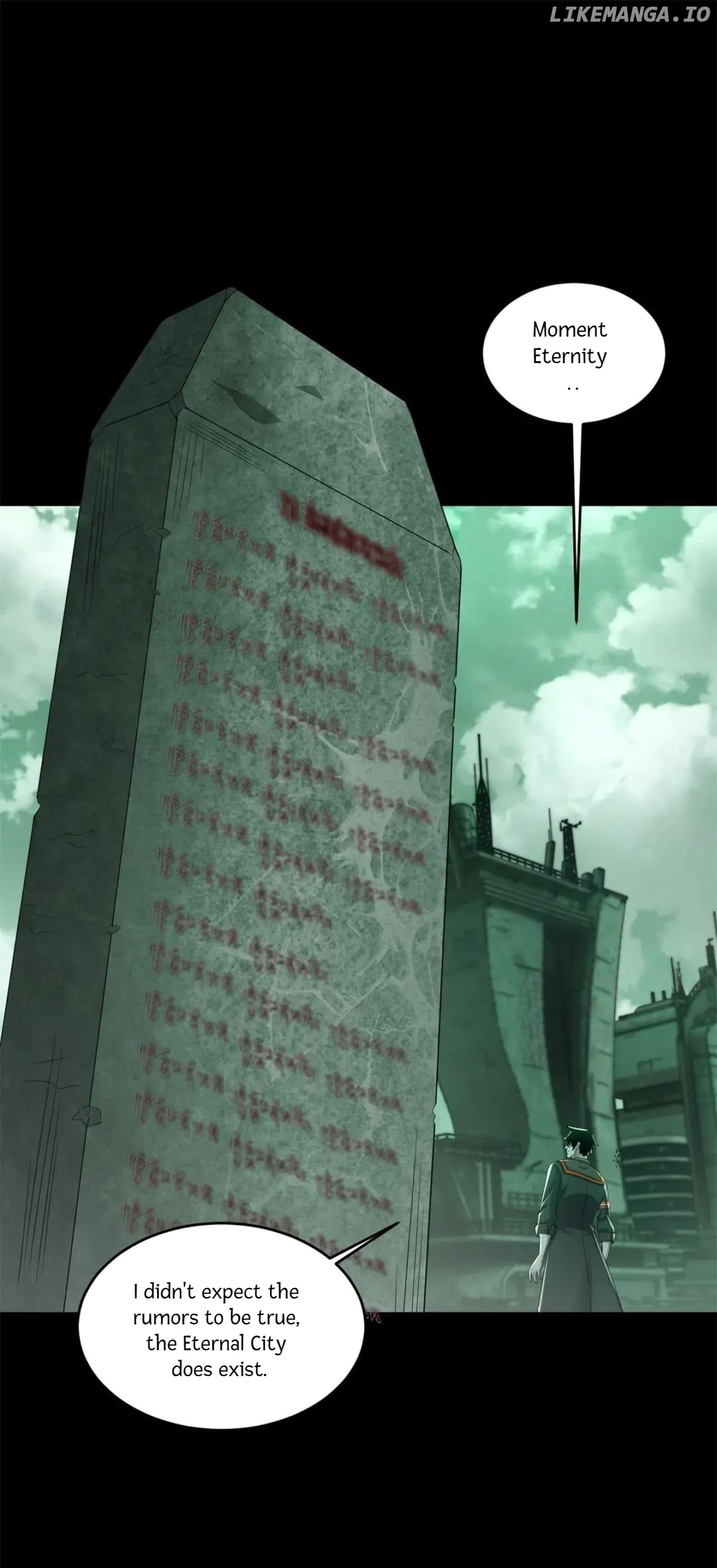 King of Apocalypse Chapter 605 - page 2